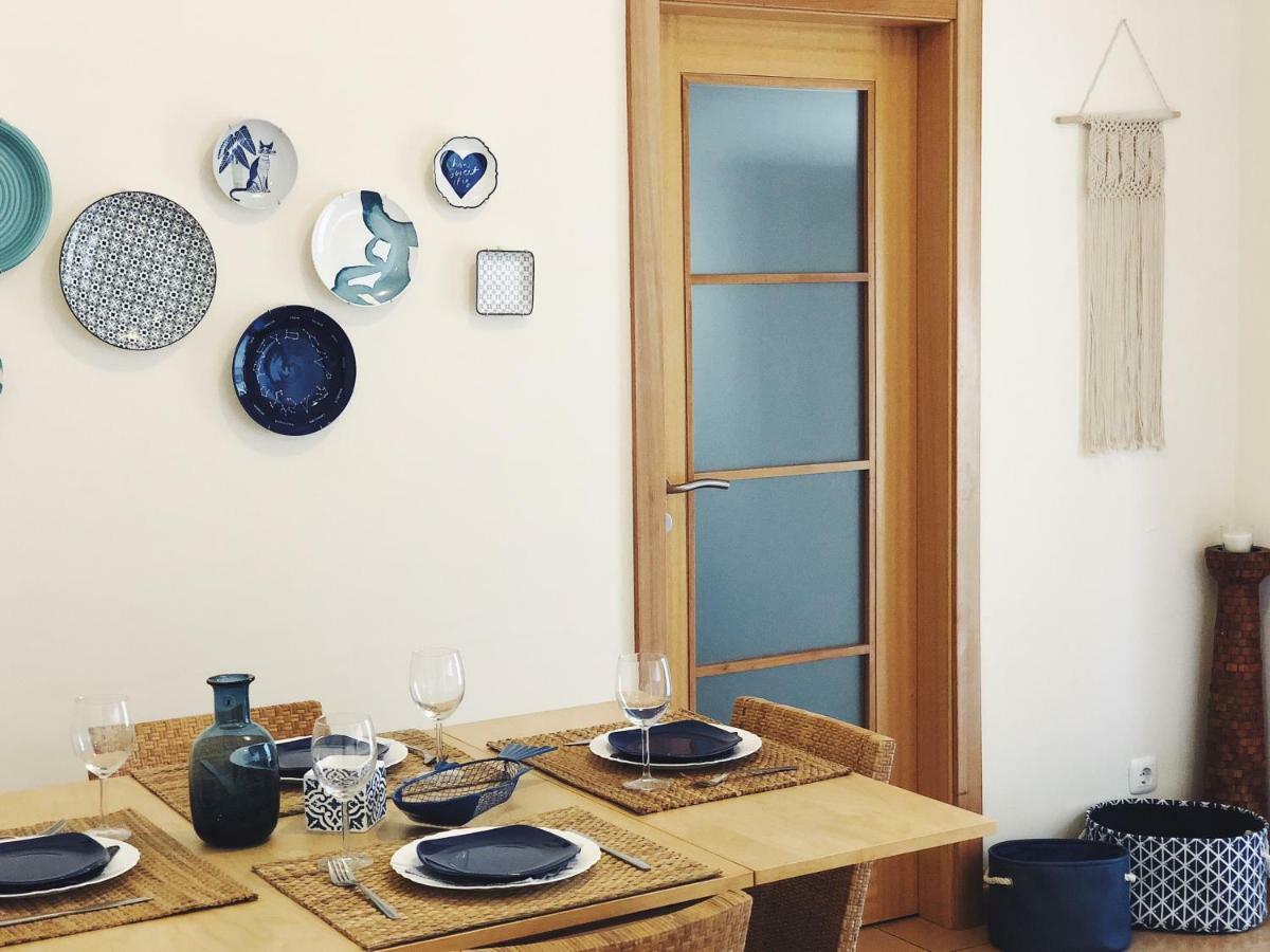 Apartamento Moura อาร์มาซอง เด เปรา ภายนอก รูปภาพ