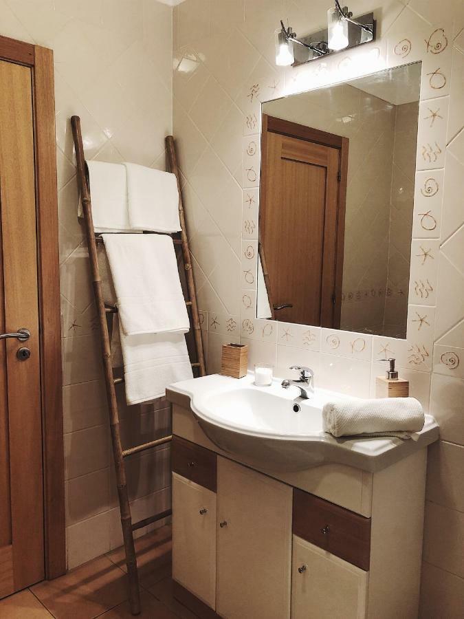 Apartamento Moura อาร์มาซอง เด เปรา ภายนอก รูปภาพ
